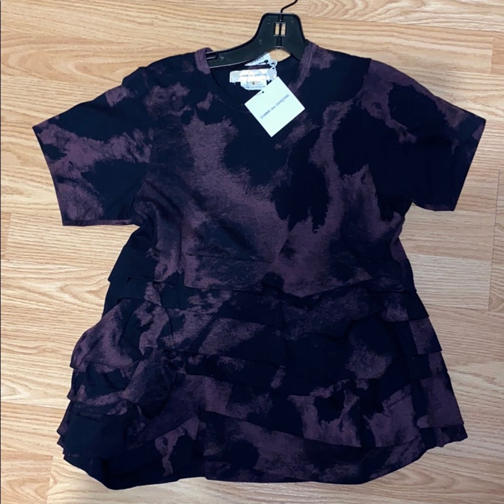 COMME DES GARÇONS TSHIRT